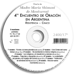 4º Encuentro de Oración en Argentina - Resistencia - Chaco