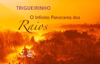 O infinito panorama dos Raios (pendrive) O Infinito Panorama dos Raios (Palestras em áudio - pendrive) - Imagem 1