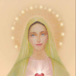 Mensajes de Paz - María, Madre de la Divina Concepción de la Trinidad (capa dura)